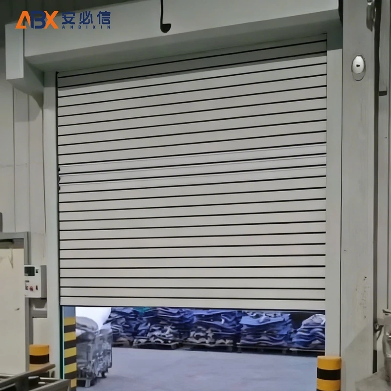 丹东市医药密闭高速门